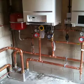 Bild von Allround Heating Services Ltd