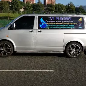 Bild von V I Hains Plumbing & Gas Services Ltd