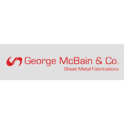 Logo van George Mcbain & Co