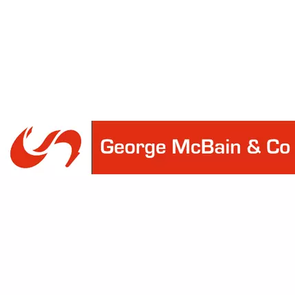 Logo van George McBain & Co