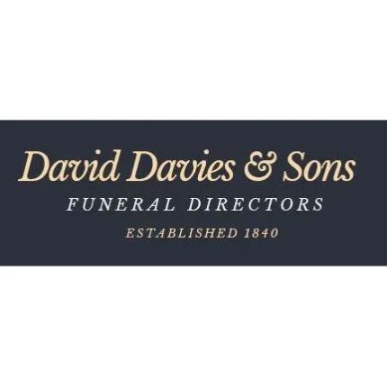 Logotyp från David Davies & Sons