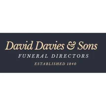 Logótipo de David Davies & Sons