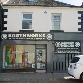 Bild von Earthworks