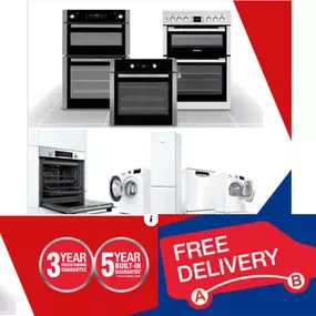 Bild von Fields Domestic Appliances & Kitchens