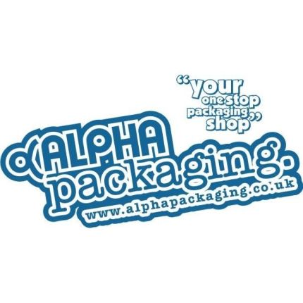 Logo da Alpha Packaging