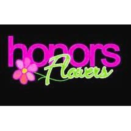 Logo od Honors Flowers