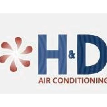 Logo from H & D Air Conditioning