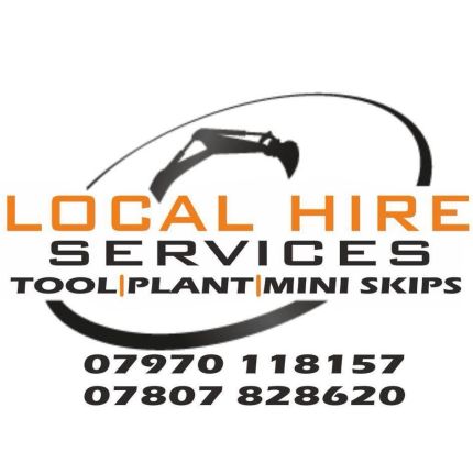 Logo fra Local Hire Services