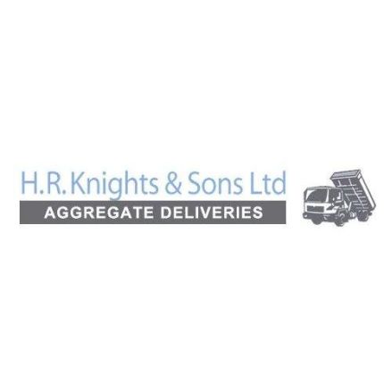 Logotyp från H R Knights & Sons