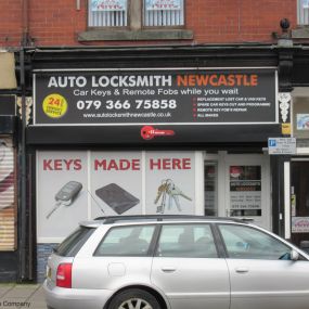 Bild von Matt Auto Locksmith Ltd