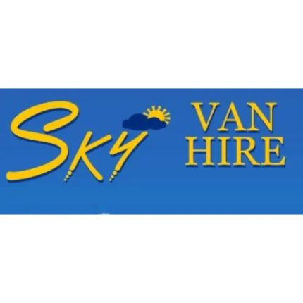 Logo od Sky Van Hire