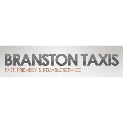 Logotyp från Branston Taxis