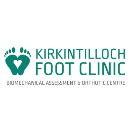 Logótipo de Kirkintilloch Foot Clinic