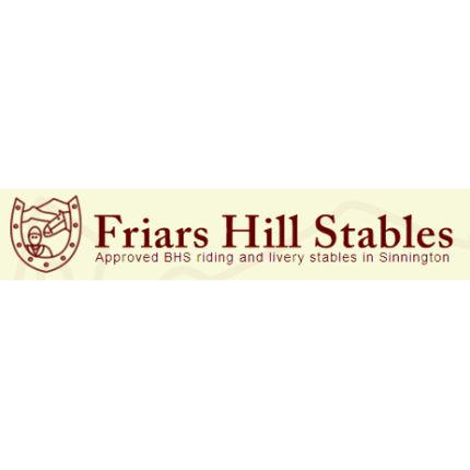 Logo van Friars Hill Riding Stables