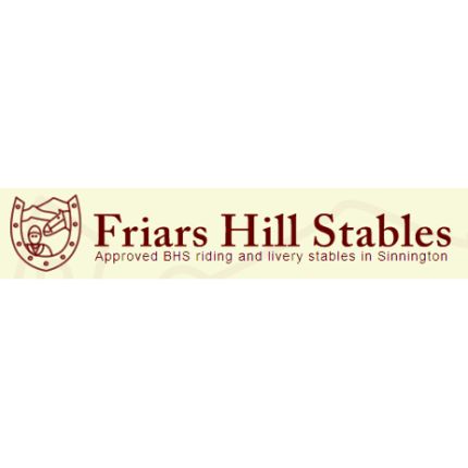 Logo from Friars Hill Riding Stables