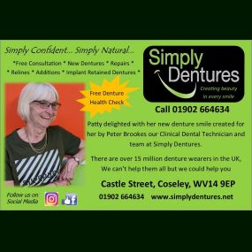 Bild von Simply Dentures