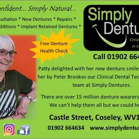 Bild von Simply Dentures