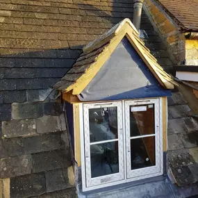 Bild von Woodstock Roofing Ltd
