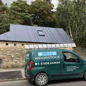 Bild von Woodstock Roofing Ltd