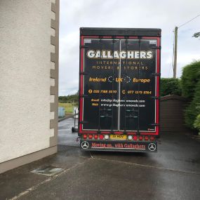 Bild von Gallaghers Int Removals & Storage