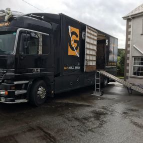 Bild von Gallaghers Int Removals & Storage