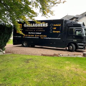 Bild von Gallaghers Int Removals & Storage