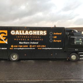 Bild von Gallaghers Int Removals & Storage