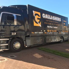 Bild von Gallaghers Int Removals & Storage