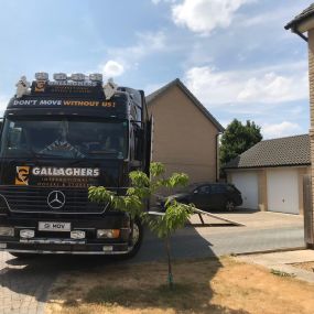 Bild von Gallaghers Int Removals & Storage