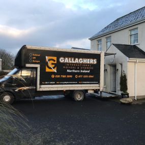 Bild von Gallaghers Int Removals & Storage