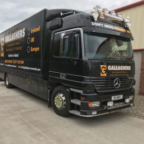 Bild von Gallaghers Int Removals & Storage