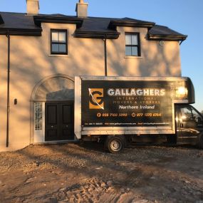 Bild von Gallaghers Int Removals & Storage