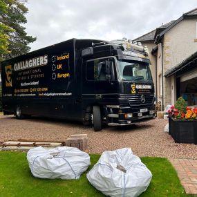 Bild von Gallaghers Int Removals & Storage