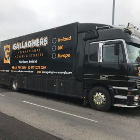 Bild von Gallaghers Int Removals & Storage