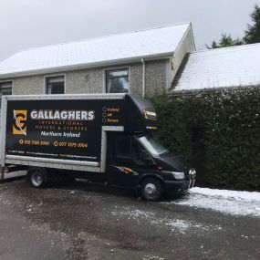 Bild von Gallaghers Int Removals & Storage