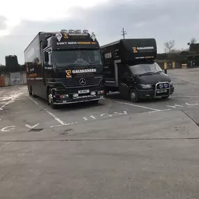 Bild von Gallaghers Int Removals & Storage