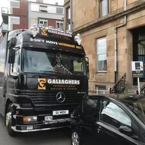 Bild von Gallaghers Int Removals & Storage