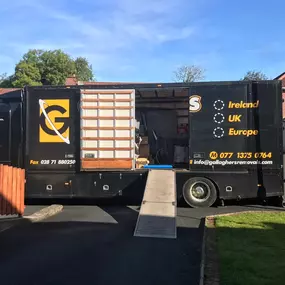 Bild von Gallaghers Int Removals & Storage