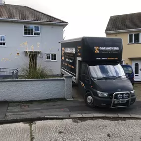Bild von Gallaghers Int Removals & Storage