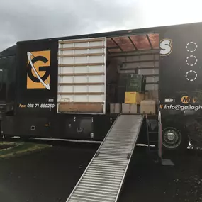 Bild von Gallaghers Int Removals & Storage