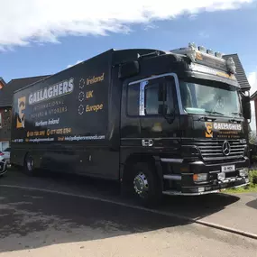 Bild von Gallaghers Int Removals & Storage