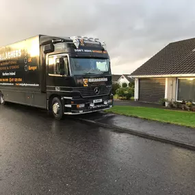 Bild von Gallaghers Int Removals & Storage