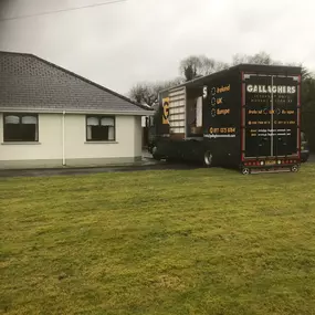 Bild von Gallaghers Int Removals & Storage