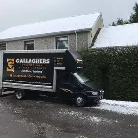 Bild von Gallaghers Int Removals & Storage
