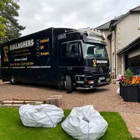 Bild von Gallaghers Int Removals & Storage