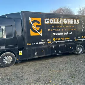 Bild von Gallaghers Int Removals & Storage