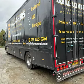 Bild von Gallaghers Int Removals & Storage