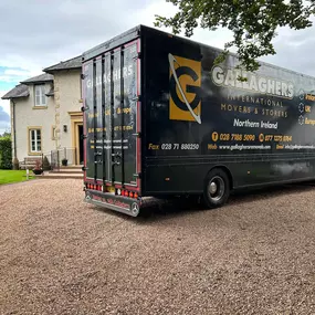 Bild von Gallaghers Int Removals & Storage