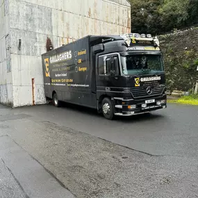 Bild von Gallaghers Int Removals & Storage