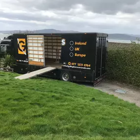 Bild von Gallaghers Int Removals & Storage